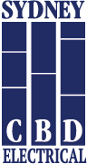 Sydney CBD Electrical Pty Ltd Logo